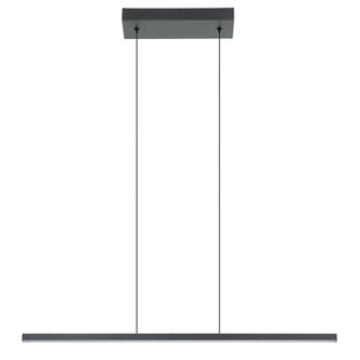 Eglo USA - 206045A - LED Pendant - Amrisa - Black