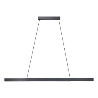 Eglo USA - 206199A - LED Linear Pendant - Montebuono - Black