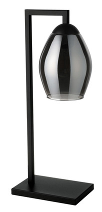 Eglo USA - 206262A - One Light Table Lamp - Estanys - Black