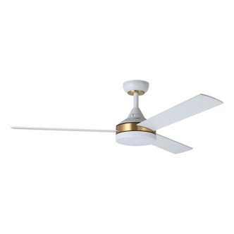 Eglo USA - 235003-5218A - 52Ceiling Fan - Pierport - Matte White
