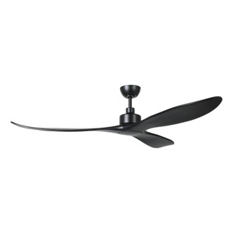 Eglo USA - 235400-7202A - 72Ceiling Fan - Westerly - Matte Black