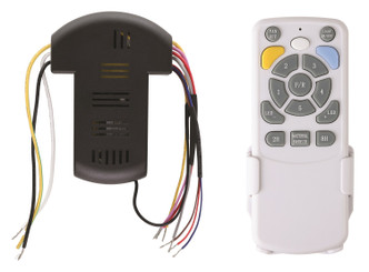 Westerly 84"Ceiling Fan (235400-8411A)