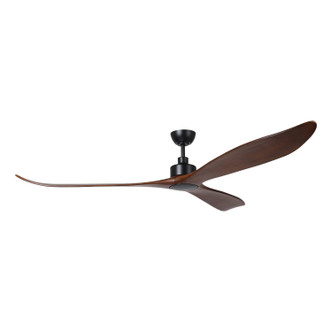 Eglo USA - 235400-8425A - 84Ceiling Fan - Westerly - Matte Black