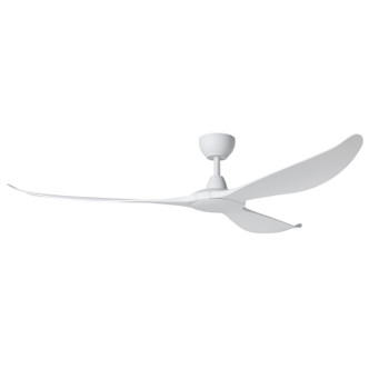 Eglo USA - 235500-7201A - 72Ceiling Fan - Mission Bay 72 - Matte White