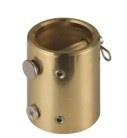 Eglo USA - 235998-DJ18A - Coupler - Coupler - Satin Brass