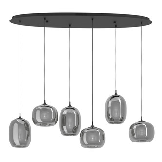 Eglo USA - 390415A - LED Linear Pendant - Larva - Black