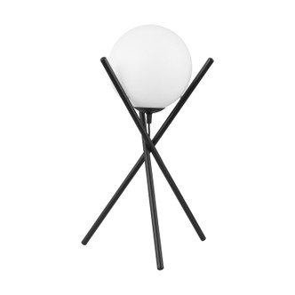 Eglo USA - 39593A - One Light Table Lamp - Salvezinas - Matte Black