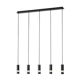 Eglo USA - 39706A - LED Linear Pendant - Bernabeta - Black