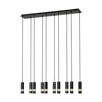 Eglo USA - 39707A - LED Linear Pendant - Bernabeta - Black