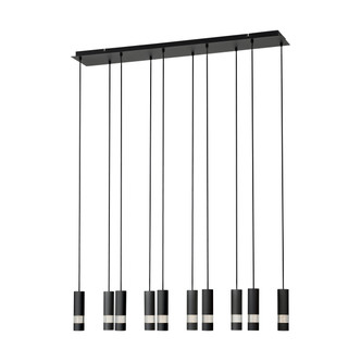Eglo USA - 39707A - LED Linear Pendant - Bernabeta - Black