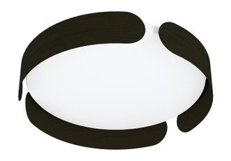 Eglo USA - 99621A - LED Ceiling Mount - Valcasotto - Black