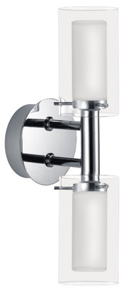 Eglo USA - 88194A - Two Light Bath/Vanity - Palermo - Chrome