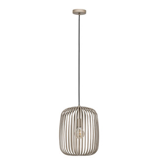 Eglo USA - 900496A - One Light Pendant - Romazzina - Sandy