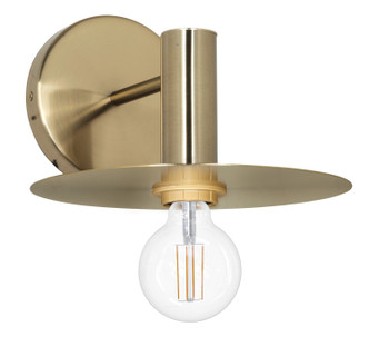 Eglo USA - 900733A - One Light Wall Sconce - Escandell - Brushed Gold