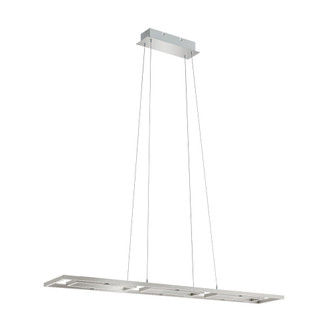 Eglo USA - 96816A - LED Pendant - Tamasera - Matte Nickel