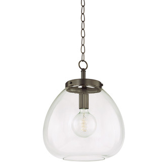 Mitzi - H997701L-TRB - One Light Pendant - Della - True Bronze