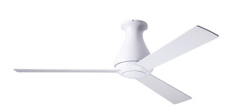 Modern Fan Co - ALT-FM-GW-52-WH-NL-002 - 52Ceiling Fan - Altus Flush - Gloss White
