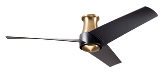 Modern Fan Co - AMB-FM-SBMB-56-MB-NL-RC - 56Ceiling Fan - Ambit Flush DC