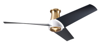Modern Fan Co - AMB-FM-SBMW-56-MB-NL-WC - 56Ceiling Fan - Ambit Flush DC