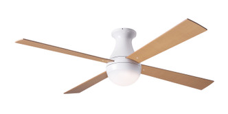 Modern Fan Co - BAL-FM-GW-52-MP-652-003 - 52Ceiling Fan - Ball Flush - Gloss White