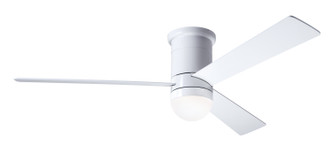 Modern Fan Co - CIR-FM-GW-50-WH-355-WC - 50Ceiling Fan - Cirrus Flush DC - Gloss White