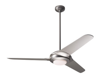 Modern Fan Co - FLO-MN-52-NK-372-004 - 52Ceiling Fan - Flow - Matte Nickel
