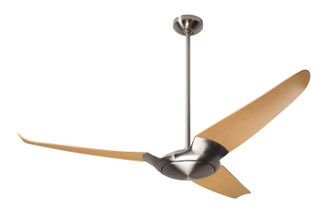 Modern Fan Co - IC3-BN-56-MP-NL-CC - 56Ceiling Fan - IC/Air3 DC - Bright Nickel