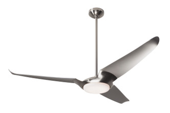 Modern Fan Co - IC3-BN-56-NK-570-RC - 56Ceiling Fan - IC/Air3 DC - Bright Nickel