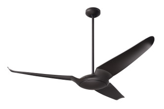 Modern Fan Co - IC3-DB-56-DK-NL-RC - 56Ceiling Fan - IC/Air3 DC - Dark Bronze