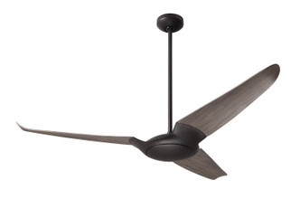 Modern Fan Co - IC3-DB-56-GY-NL-RC - 56Ceiling Fan - IC/Air3 DC - Dark Bronze