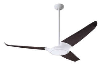 Modern Fan Co - IC3-GW-56-EB-NL-WC - 56Ceiling Fan - IC/Air3 DC - Gloss White