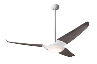 Modern Fan Co - IC3-GW-56-GY-570-CC - 56Ceiling Fan - IC/Air3 DC - Gloss White