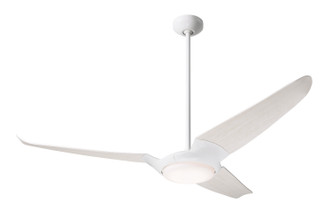 Modern Fan Co - IC3-GW-56-WW-570-RC - 56Ceiling Fan - IC/Air3 DC - Gloss White