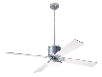 Modern Fan Co - IND-GV-50-WW-272-CC - 50Ceiling Fan - Industry DC - Galvanized