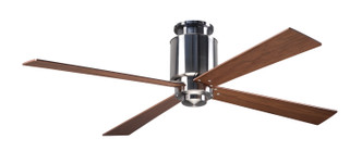 Modern Fan Co - LAP-FM-BN-50-MG-NL-005 - 50Ceiling Fan - Lapa Flush - Bright Nickel