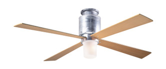 Modern Fan Co - LAP-FM-GV-50-MP-552-004 - 50Ceiling Fan - Lapa Flush - Galvanized