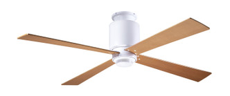 Modern Fan Co - LAP-FM-GW-50-MP-NL-003 - 50Ceiling Fan - Lapa Flush - Gloss White
