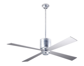 Modern Fan Co - LAP-GV-50-SV-NL-002 - 50Ceiling Fan - Lapa - Galvanized