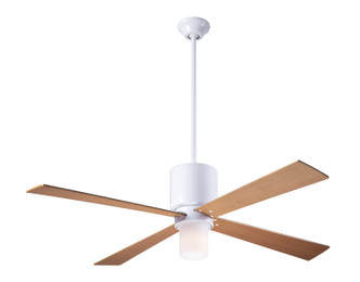 Modern Fan Co - LAP-GW-50-MP-552-002 - 50Ceiling Fan - Lapa - Gloss White
