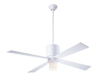 Modern Fan Co - LAP-GW-50-WH-552-004 - 50Ceiling Fan - Lapa - Gloss White
