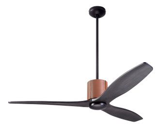 Modern Fan Co - LLX-DBTA-54-EB-NL-WC - 54Ceiling Fan - LeatherLuxe DC
