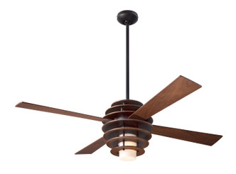 Modern Fan Co - SLA-MG-52-MG-LED-003 - 52Ceiling Fan - Stella - Mahogany/Dark Bronze
