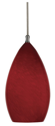 Cal Lighting - UP-991A/6-BS - One Light Pendant - LINE VOLTAGE UNI PACK PENDANTS - Brushed Steel