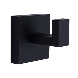 Canarm - BA101A02BK - Robe Hook - Bishop - Black