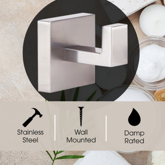 Bishop Towel Hook (BA101A02BN)
