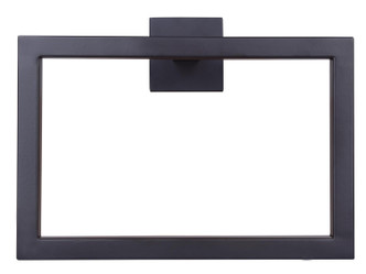 Bishop Towel Ring (BA101A09BK)