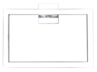 Bishop Towel Ring (BA101A09CH)