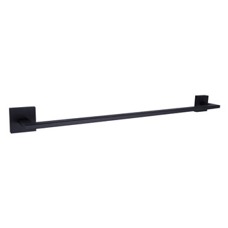 Canarm - BA101A24BK - Towel Bar - Bishop - Black