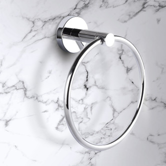 Cain Towel Ring (BA103A07CH)