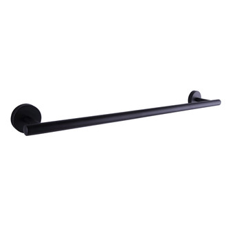Canarm - BA103A24BK - Towel Bar - Cain - Black